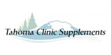 Tahoma Clinic Supplements
