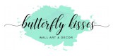 Butterfly Kisses Wall Art And Decor
