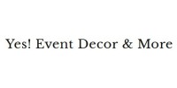 YES! Event Decor & More