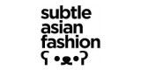 Subtle Asian Fashion