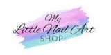 My Little Nail Art Shop