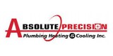 Absolute Precision Plumbing Heating & Cooling