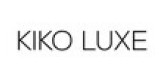 Kiko Luxe