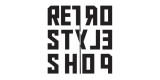 Retro Style Shop
