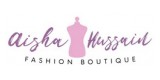 Aisha Hussain Fashion Boutique