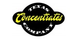 Texas Concentrates Company