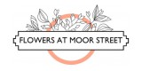 Flowers At Moor Street