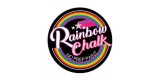 Rainbow Chalk
