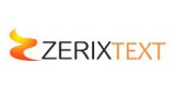 Zerix Text