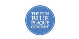 The Fun Blue Plaque Company