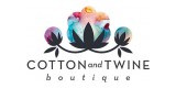 Cotton And Twine Boutique