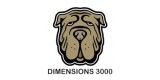 Dimensions 3000