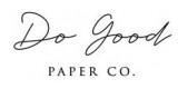 Do Good Paper Co