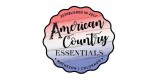 American Country Essentials