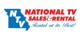 National Tv Sales And Rentals