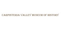Carpinteria Valley Museum Of History