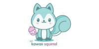 Kawaii Squirrel