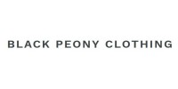 Black Peony Clothing