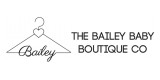 The Bailey Baby Boutique Co