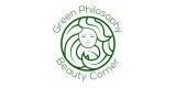 Green Philosophy