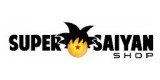 Super Saiyan Shop