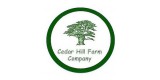 Cedar Hill Farm Co