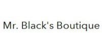 Mr Black Boutique