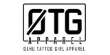 Oahu Tattoo Girl Apparel