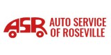 Automotive Service Of Reseville