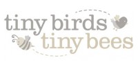 Tiny Birds Tiny Bees