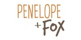 Penelope and Fox