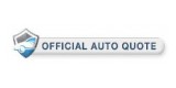 Official Auto Quote