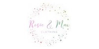 Rosie and Max Clothing