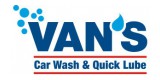 Vans Car Wash & Quick Lube