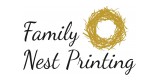 Family Nest Printing