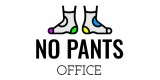 No Pants Office