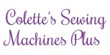 Colettes Sewing Machines Plus