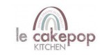 Le Cakepop Kitchen