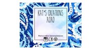 Kats Creations Xoxo