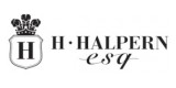 H Halpern Esq