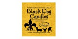 Black Dog Candles
