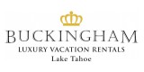 Buckingham Luxury Vacation Rentals