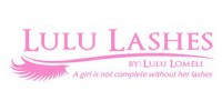 Lulu Lomeli Lashes