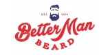 Better Man Beard