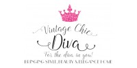 Vintage Chic Diva