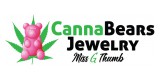 Canna Bears Jewelry