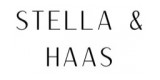 Stella and Haas