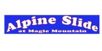 Alpine Slide Big Bear