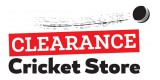 Clearance Criket Store