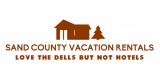 Sand Country Vacation Rentals